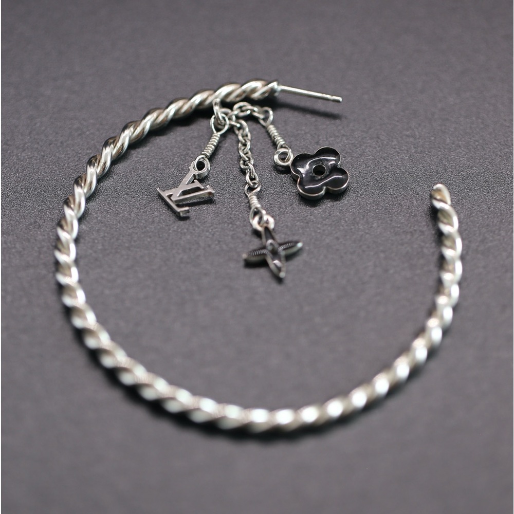 Louis Vuitton Hoops - Picture 2 of 13